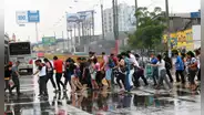 Lluvias de verano afectarán la costa peruana hasta el 13 de enero:Senamhi emite alerta en Lima y 6 regiones