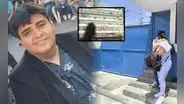 Dictan 18 meses de prisión preventiva para menor implicado en crimen del periodista Juan Núñez