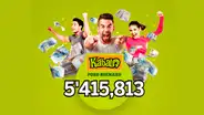 Kábala hoy jueves 8 de enero, en vivo: jugada ganadora, premios Chau Chamba y pozo Buenazo