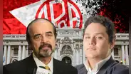 JEE declara inadmisible lista de candidatos del APRA con Mauricio Mulder y Enrique Valderrama