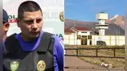 Cuestionan traslados del INPE: interno “Loco Harry” no permaneció en Challapalca pese a documento oficial
