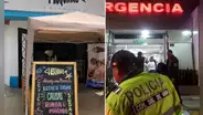 Balacera en San Martín de Porres: hombre queda gravemente herido en cevichería