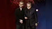 Critics Choice Awards: el director de  'El agente secreto' responde tras la premiación en la alfombra roja