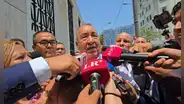 Mario Vizcarra acude al JNE para apelar tacha que lo deja fuera de las Elecciones 2026