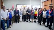 CORESEC coordina acciones a favor de la seguridad ciudadana en la región