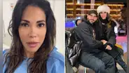 Karen Dejo revela que fue operada tras regresar de viaje con su novio: “Tenía un poquito de miedo”