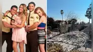 Exactriz de ‘Mi amor, el wachimán’ afectada tras el incendio que le hizo perder su casa hace un año: “El trauma y el dolor persisten”