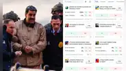 Usuario ganó US$400.000 tras apostar en línea que Nicolás Maduro saldría del poder antes de finalizar enero