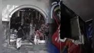 Dueño de tienda sufre robo de S/4,000 frente a Palacio de Gobierno, pero policía deja libre a ladrón: “Lo atrapé yo mismo y lo soltaron”