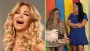 Tula Rodríguez se 'venga' de Johanna San Miguel 15 años después de polémica comparación con Gisela Valcárcel: "Dímelo en mi cara"