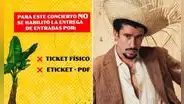 Ni entradas físicas ni en PDF: este es el único tipo de ticket que aceptarán en conciertos de Bad Bunny en Perú 2026 para evitar estafas