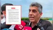 FPF le da ultimátum a Álvaro Barco por asegurar que "el campeonato es un cadáver": "Afecta a todo el fútbol peruano"