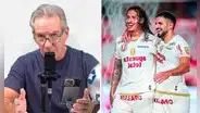 Eddie Fleischman revela las preguntas que les habrían tomado a Williams Riveros y Matías Di Benedetto para su nacionalización: "Están fáciles"