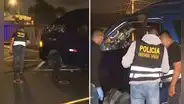 Pasajera pierde a su bebé tras violento ataque armado de delincuentes que dejó a chofer herido en Surco