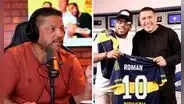 Pedro García revela que Juan Román Riquelme le pidió a Jefferson Farfán ser entrevistado en 'Enfocados': "Yo los veo"