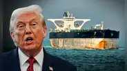 Trump autoriza la liberación de dos tripulantes rusos del petrolero ‘Marinera’, capturado en el Atlántico Norte
