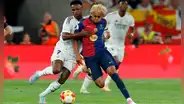Canal confirmado para ver Barcelona - Real Madrid por la final de la Supercopa de España