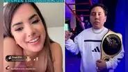Suheyn Cipriani presume su beso con el streamer Macarius y se dedican tiernas palabras: “Mi bebé”