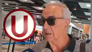 Jorge Fossati regresa al Perú y admite estar dolido por cómo terminó su relación con Universitario: "Hay mentirosos"