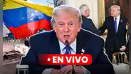 Trump y Venezuela HOY, EN VIVO: siguen más liberaciones de presos políticos tras cumplirse una semana de la captura de Maduro
