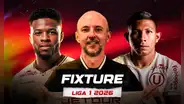 Fixture de Universitario en Liga 1 2026: calendario y fechas de los próximos partidos de la U en el fútbol peruano