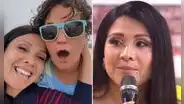 Tula Rodríguez se pronuncia tras rumores de romance con Pilar Arana: "Ella es prácticamente parte de mi familia"