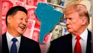 China reta nuevamente a EE.UU. y busca posicionar al yuan frente al dólar en estos 3 países de América Latina