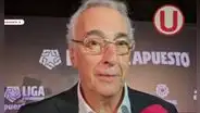 Jorge Fossati se emocionó hasta las lágrimas al recibir el premio a mejor entrenador de la Liga 1 2025: "Les debo mucho"