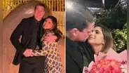 Paco Bazán y Susana Alvarado celebran el aniversario de su primer encuentro en televisión y emocionan a fans: "Érase una vez"