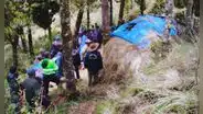 Madre y sus tres hijos fallecen tras ser impactados por un rayo cuando estaban en una cabaña en Apurímac