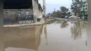 Calles de Trujillo amanecieron inundadas tras lluvias advertidas por Senamhi: vecinos exigen intervención de las autoridades