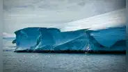 Científicos descubren "un mundo oculto" con ríos y montañas bajo el glaciar de la Antártida que van aumentando el nivel del mar