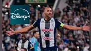 Disney Plus comete curioso error al incluir a Hernán Barcos previo al Alianza Lima vs Independiente