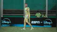 Pedro Gallese debutó con Deportivo Cali: su equipo empató 0-0 ante Once Caldas en un amistoso