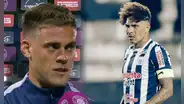 Federico Girotti revela cómo se sintió al jugar junto a Paolo Guerrero en derrota de Alianza Lima: "Es un poco acostumbrarse"