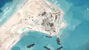 China arrojó toneladas de arena al océano durante 12 años y logró crear islas completamente nuevas desde cero