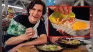 Youtuber compara ceviches de carretilla de Perú, Ecuador, México y revela qué país tiene el mejor: "Este es espectacular"