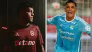 Joao Grimaldo se acordó de Sporting Cristal tras su fichaje por Sparta Praga: "Vengo de un club que nació campeón"