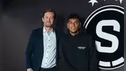 Exfigura del Arsenal exalta a Joao Grimaldo tras fichar por Sparta Praga: "Nos impresionó en los partidos de la selección peruana"