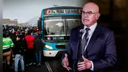 Presidente del Consejo de Ministros minimiza paro de transportistas y los acusa de integrar bandas criminales