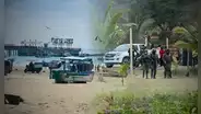 Policía de Ecuador investiga hallazgo de cinco cabezas humanas en playa turística de Manabí
