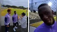 Luis Advíncula y su cruel broma tras ser consultado si concentrará con Paolo Guerrero en Alianza Lima: "No concentro con viejos"