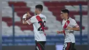 River Plate empieza con pie derecho: venció 1-0 a Millonarios por la fecha 1 de la Serie Río de La Plata