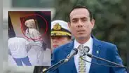 Encapuchado y sin registros oficiales: José Jerí se reunió con empresario chino vinculado a Nicanor Boluarte