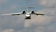 Estafaron al Mininter en la compra del avión Antonov An-74 para la PNP