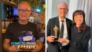 Antonio Succar, padre de Tony Succar, aprueba su examen final de doctorado a los 71 años: "Tratar de mejorar el mundo"