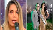 Anelhí Arias revela el estado de salud de su hija tras ser operada por accidente con fuegos artificiales: “Me siento muy triste”