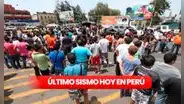 Temblor en Perú HOY, 13 de enero: ¿a qué hora y dónde ocurrió el último sismo vía IGP?