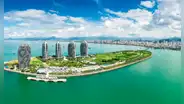 China apuesta por esta isla para impulsar el comercio mundial como parte de su ambicioso experimento económico