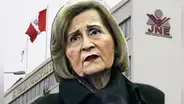 Presidenta del TC habría vulnerado la neutralidad electoral al referirse a postulación de Mario Vizcarra, según informe del JEE